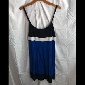 INC sleeveless dress NWT